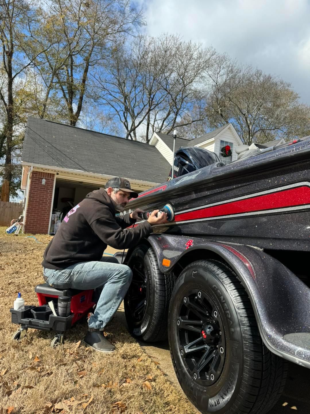 Marine Detailing | Mobile Detailing | Millbrook | Wetumpka 