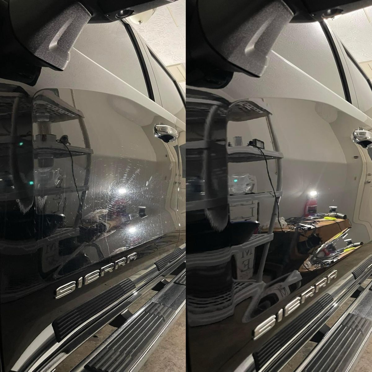 Paint Correction The Worx Auto Detail, LLC Millbrook Wetumpka