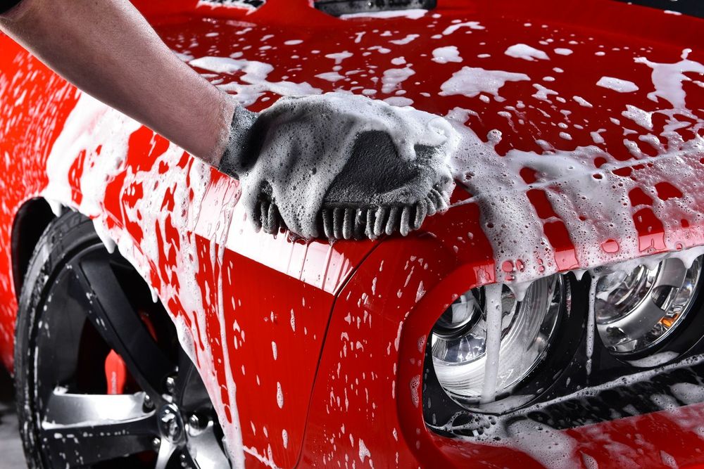 The Wash | The Worx Auto Detail, LLC Millbrook | Deatsville