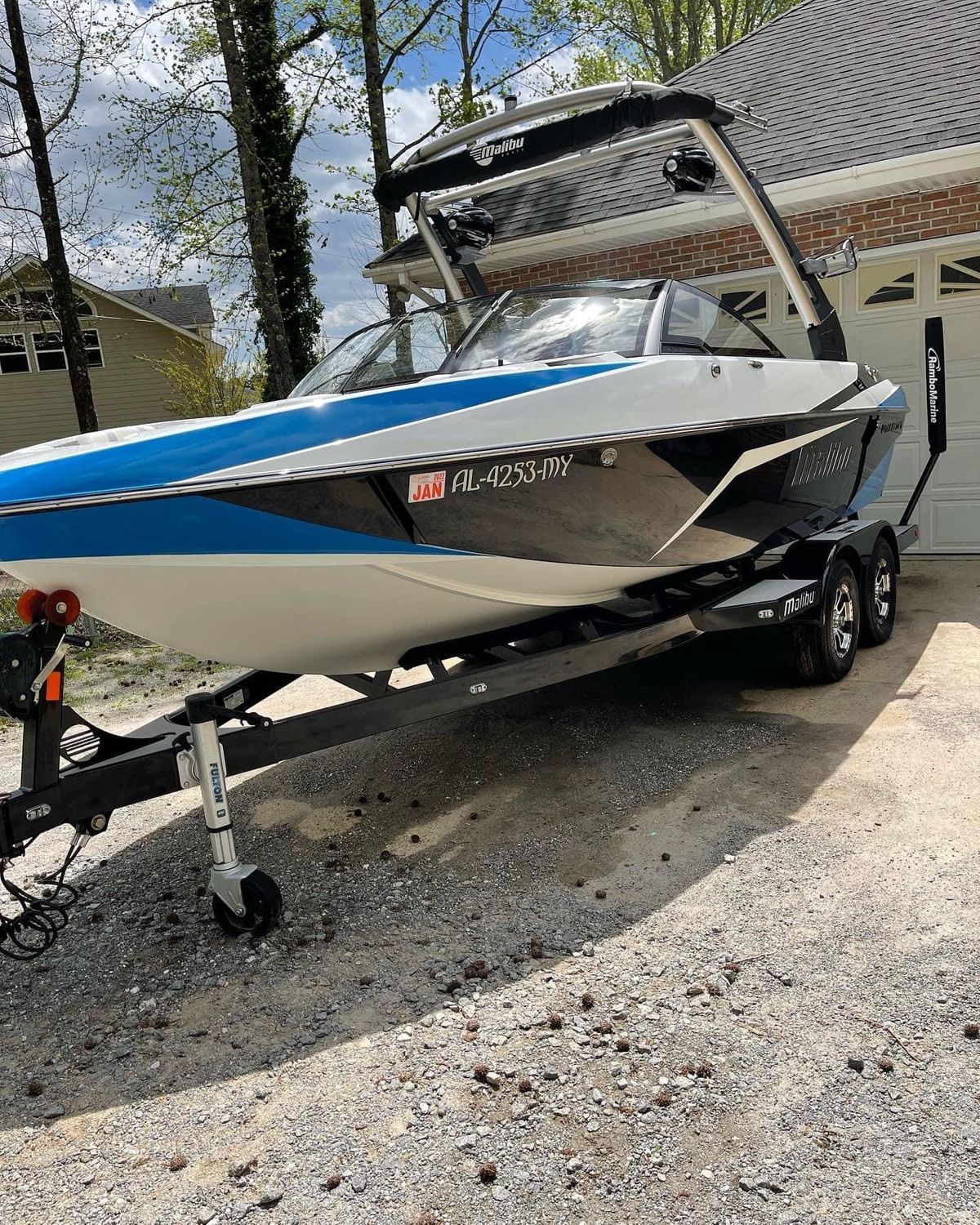 Boat Detailing| The Worx Auto Detail, LLC| Millbrook| Deatsville