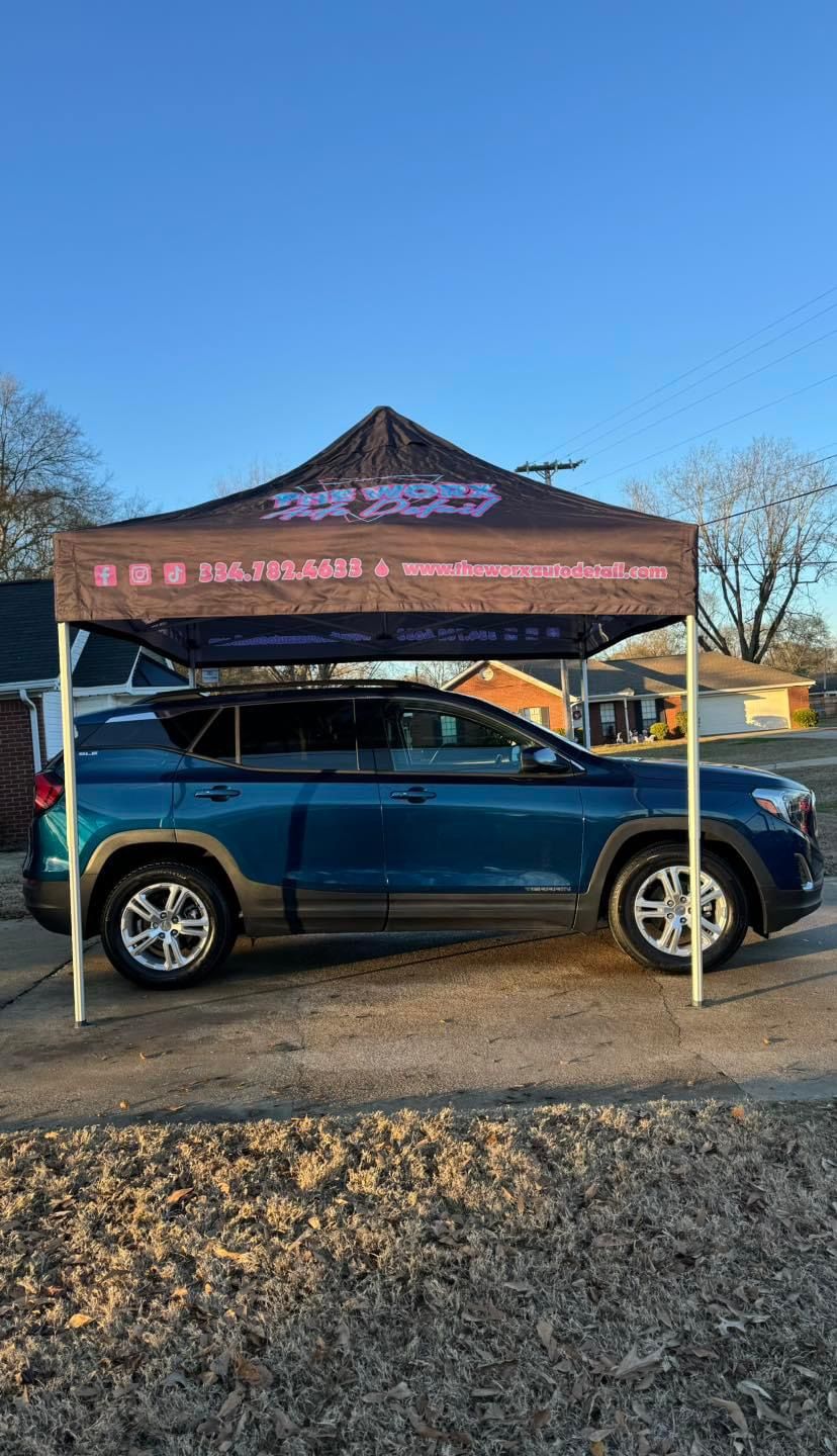 Auto Detailing | Mobile Detailing | Millbrook | Wet