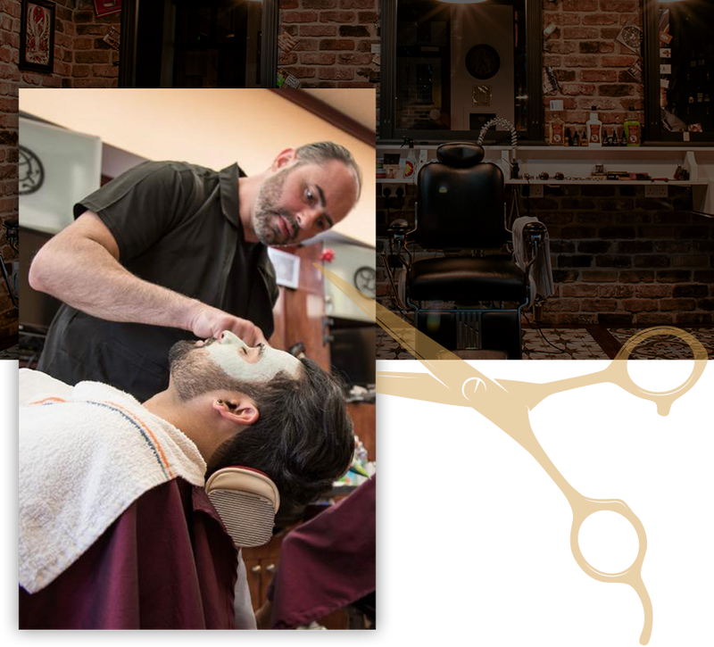Home - The Barbershop