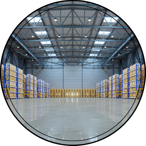 Warehouse. Warehouse.