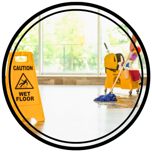 janitorial commercial cleaning services