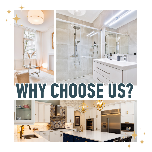 Why choose us?