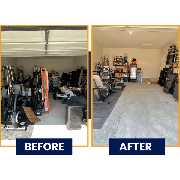 Posh Cleaning Crew BeforeAfter Garage Cleanout.png