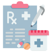 prescriptions icon