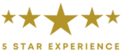 five stars icon