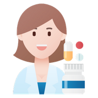 pharmacist icon