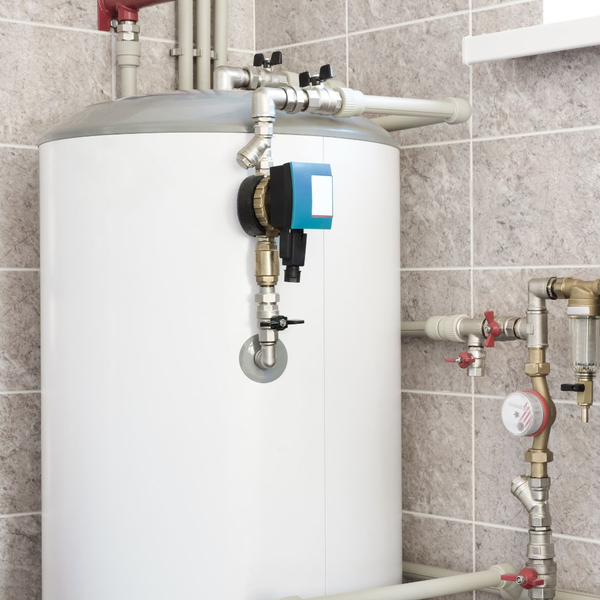 Water heater tank