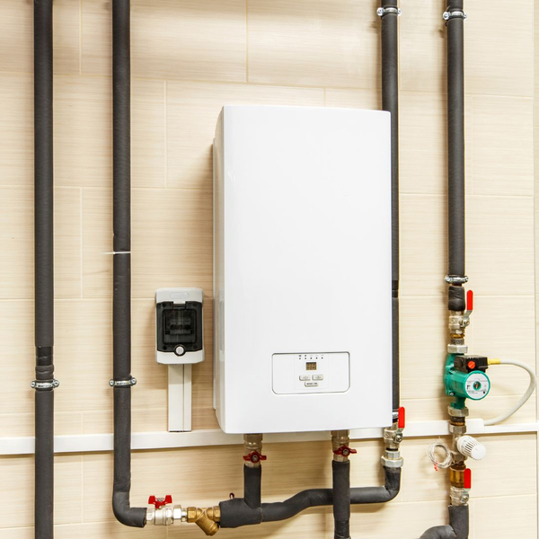 tankless water heater 