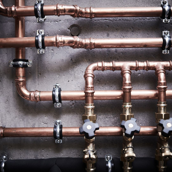 Commercial pipes