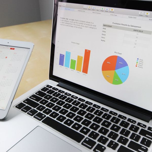 business analysis charts