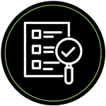 magnifying glass icon magnifying glass icon