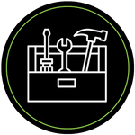 tools icon tools icon
