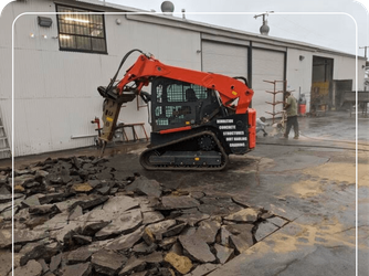 demolition