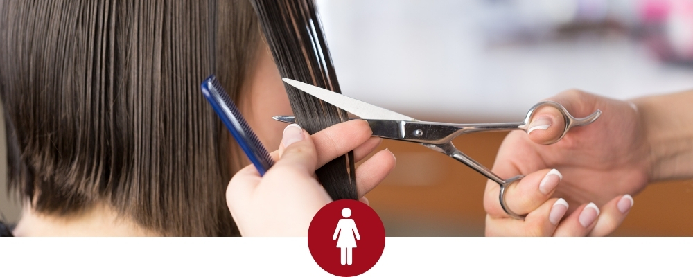 womens haircut womens haircut