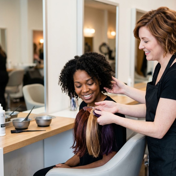 Cute Color Hairstyles for a Fresh New Look 1.jpg