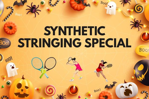 Halloween Tennis Treat Synthetic Stringing Special for Just $22.99.jpg