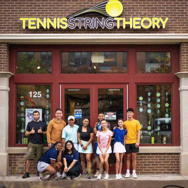 tennis string theory shop 