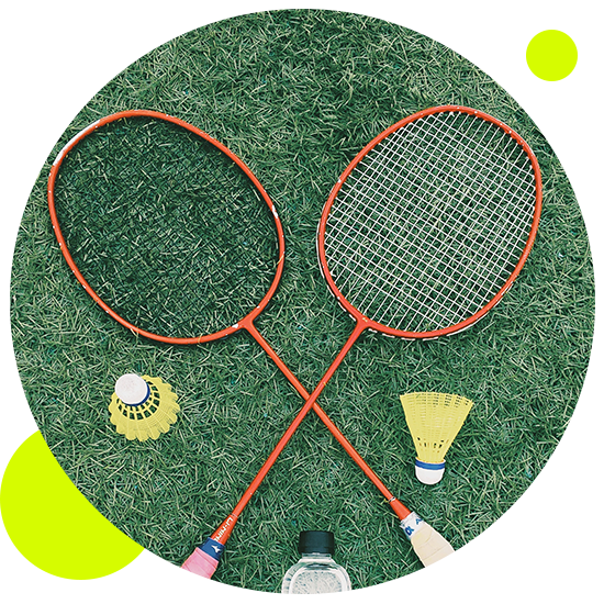 Racquetball equipment