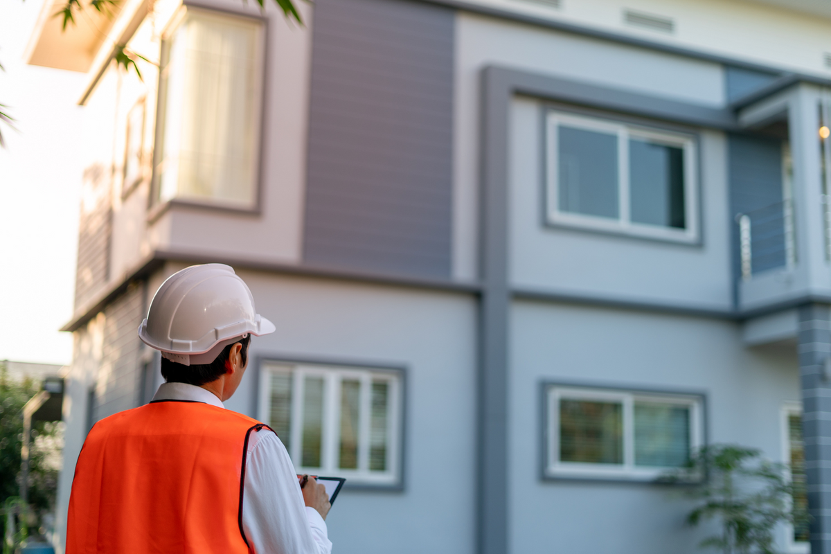CONSTRUCTION DEFECT & DESTRUCTIVE TESTING