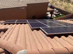 Tucson Solar Install