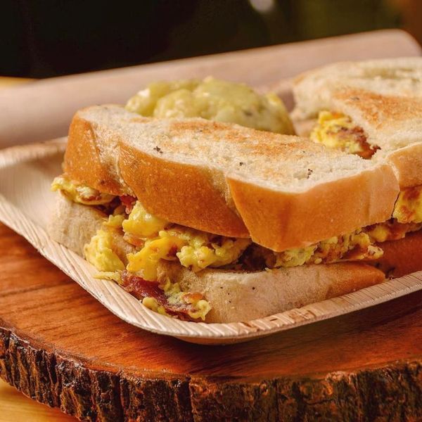 breakfast sandwich breakfast sandwich