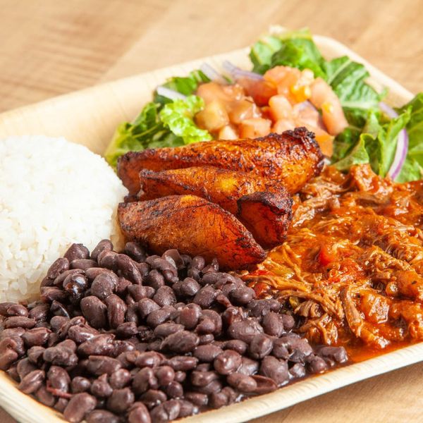 delicious meal made with fresh ingredients. 