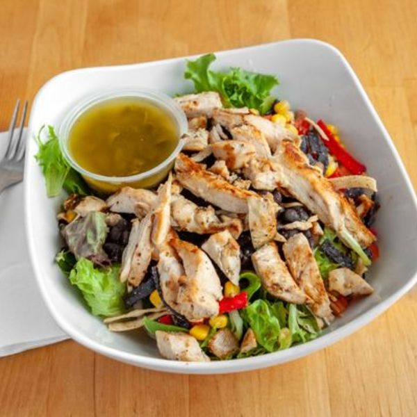 Santa Fe Grilled Chicken Salad Santa Fe Grilled Chicken Salad
