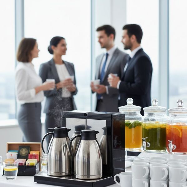 Morning Drink Options Morning Drink Options