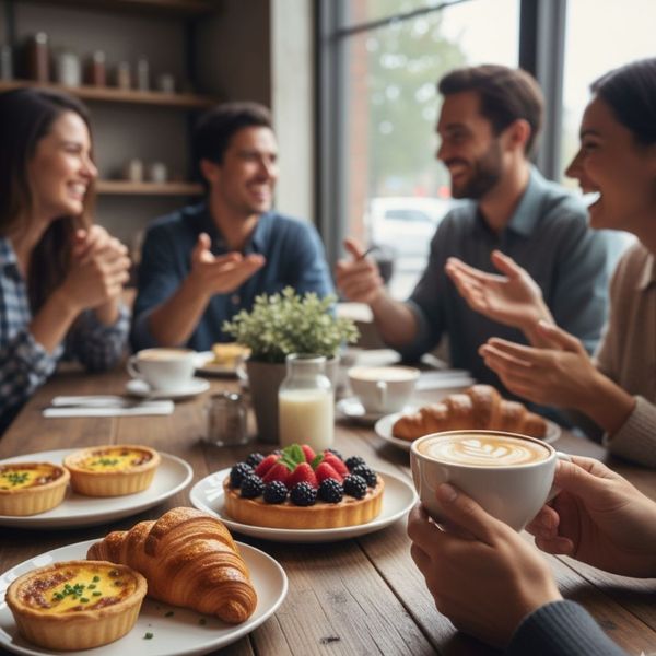 Brunch Meal Brunch Meal