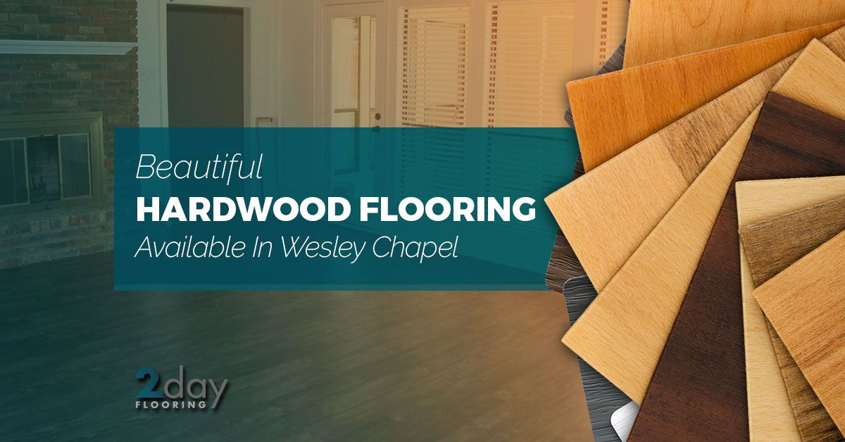 Beautiful Hardwood flooring