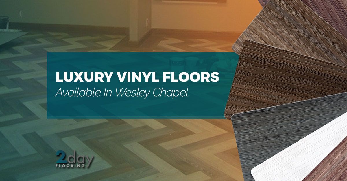 Luxury Vinyl Floors