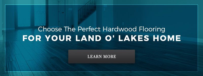 Choose the perfect hardwood flooring