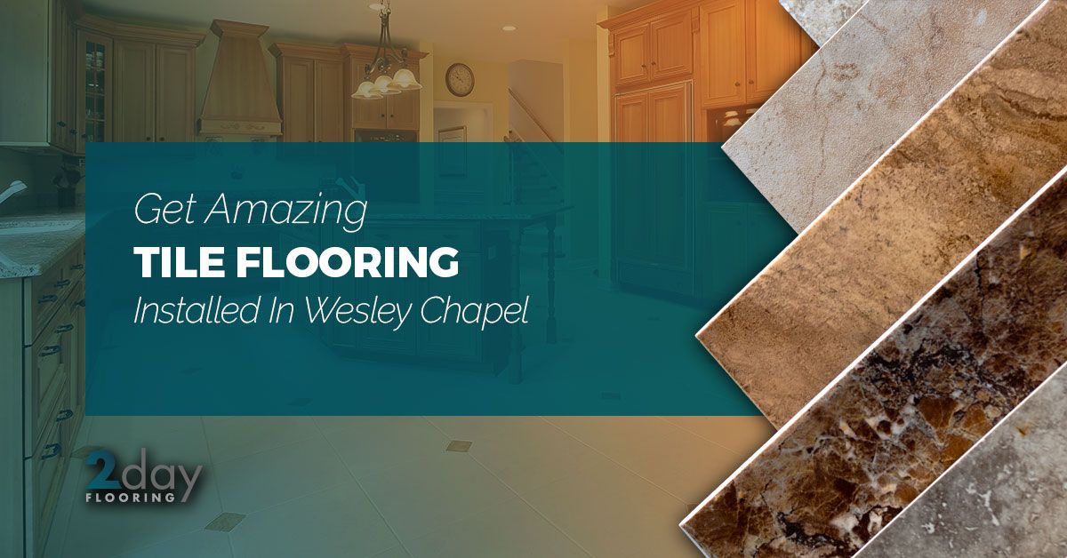 Get amazing tile flooring