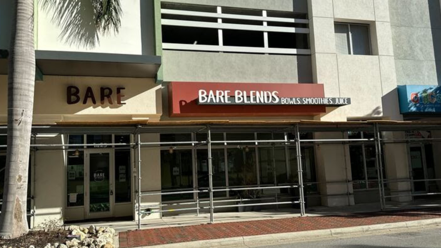 BARE Blends - Bare Blends