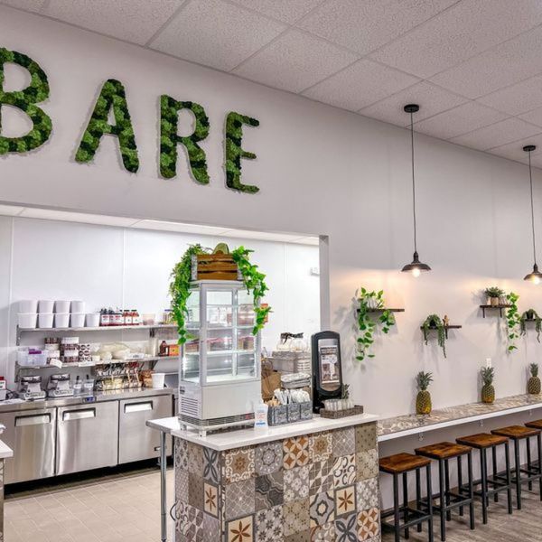 Bare Blends Albany location
