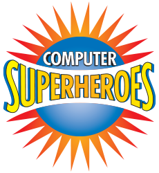 Computer Superheroes