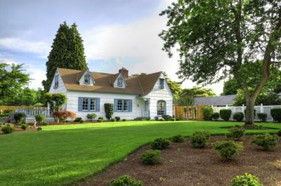 home front yard landscaping