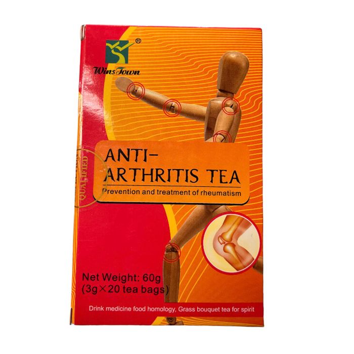 Anti-Arthritis Tea