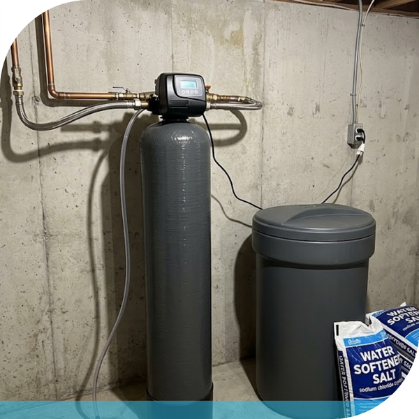 Water Softening system
