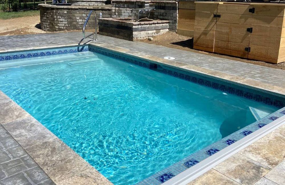 new pool new pool