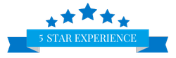 5 Star Experience 5 Star Experience
