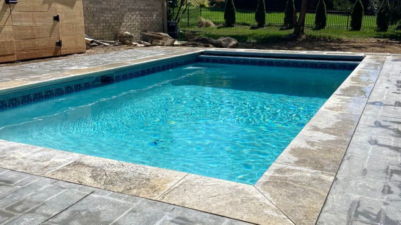 custom pool