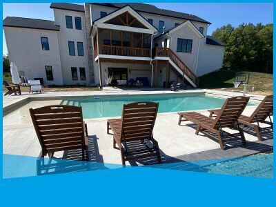 Pool Construction