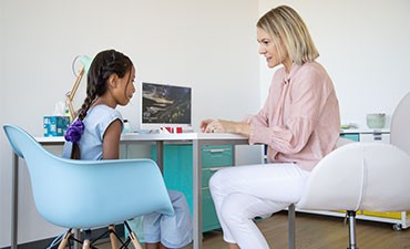 Neuropsychological assessment for children in Encino