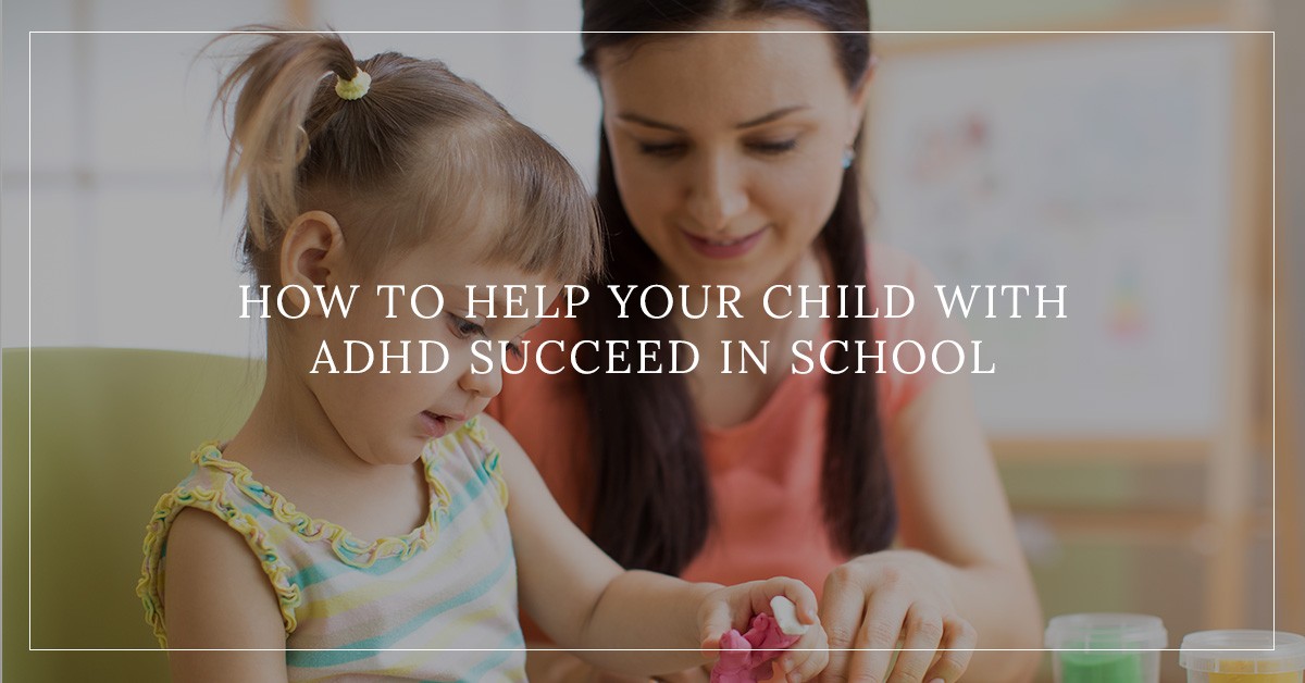 School Support for Kids with ADHD