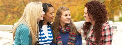 Peer Group for High School Girls in Encino