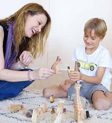 Play Therapy for Children at Whole Child Neurodevelopment Group in Encino California